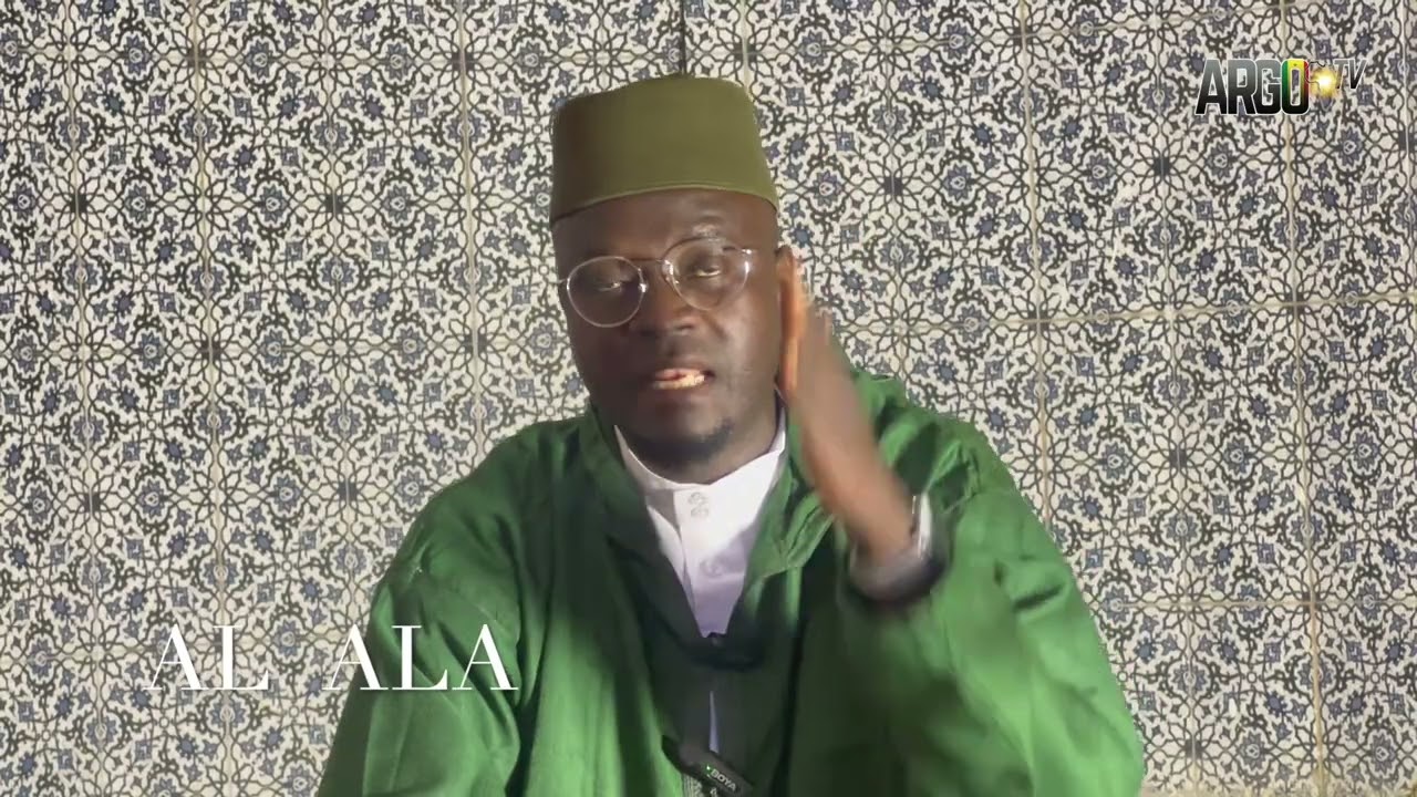 Ramadan . Al Ala … Imam Maodo Malick Ngom