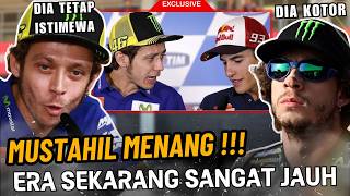 ROSSI EXPOSES BEZZECCHI'S WEAKNESSES, MARQUEZ UNTOUCHABLE IN MOTOGP 2026⁉️ TODAY'S MOTOGP NEWS