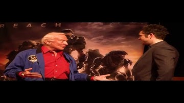 Interview with Bungie (Halo: Reach), Buzz Aldrin and get a look at Kinect