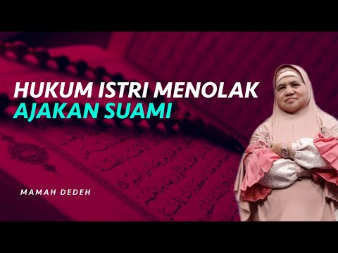 Dosakah Istri Menolak Ajakan Bercinta Suami Karena Alasan Capek? | Rumah Mamah Dedeh