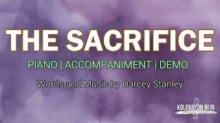 The Sacrifice | Piano | Accompaniment | Lyrics