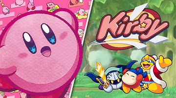Kirby Right Back at Ya! opening but it