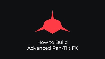 How to Build Advanced Pan Tilt FX in the LightShark