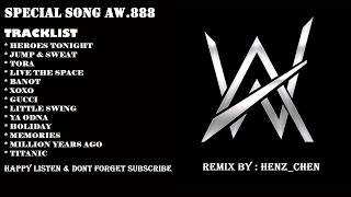 HEROES TONIGHT | NEW MIX BREAKDUTCH 2017 [ SPECIAL SONG AW.888 ] - HENZ_CHEN