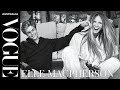 Elle Macpherson on green juices and modelling with her sons | Interview | Vogue Australia