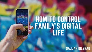 How to Control Family's Digital Life 2024 screenshot 2
