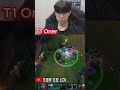 T1 Oner 헤카림의 강력한 귀환! LCK에서 다시 볼 수 있을까? #leagueoflegends #드레이븐장인 #shots #리그오브레전드 #oner #t1 #t1oner