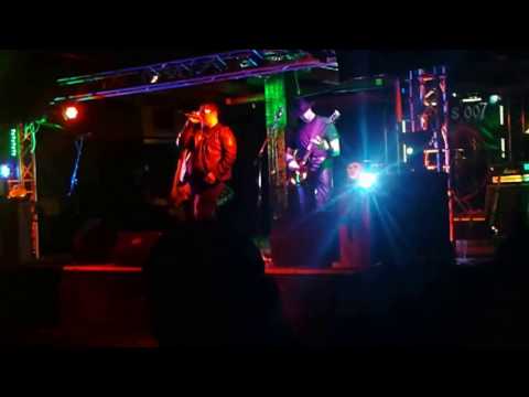 Godless (Danzig Tribute)- cover -long way back from hell