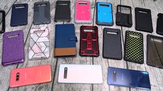 Samsung Galaxy S10 / S10 Plus / S10E Cases  UAG, Speck, Incipio, Ghostek, Encased And More