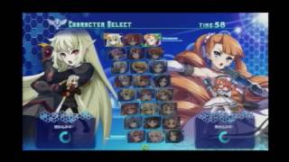コーハツ　アルカナハート3LMSS定額対戦会(20170607)