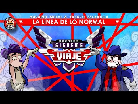 Sígueme el viaje ep 68. - La Linea de lo Normal