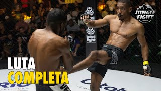 Jungle Fight 117 Neuaque Barbosa X Diogo Aranha Silva