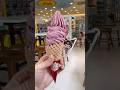 酷洛米 野莓馬卡龍 酷聖霜 官心你的食衣住行育樂 🍦 2026年5月2日 台中 🍨 Kuromi クロミ 雪淋霜 霜淇淋 濃郁 7-ELEVEN ice cream 7-11 7-ELEVEN 推薦