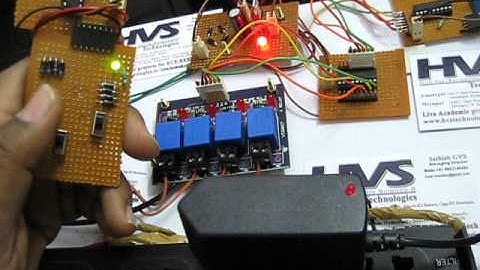 industrial device switching with wireless remote