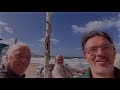 Palermo 2025 letzter Strandbesuch