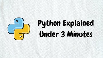 Python Explained in Under 3 Minutes | What Is Python & Why It’s So Popular