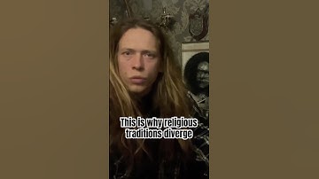 Why is there diversity in Religion? #philosophy #religion #entheogens #spirituality #psychedelics
