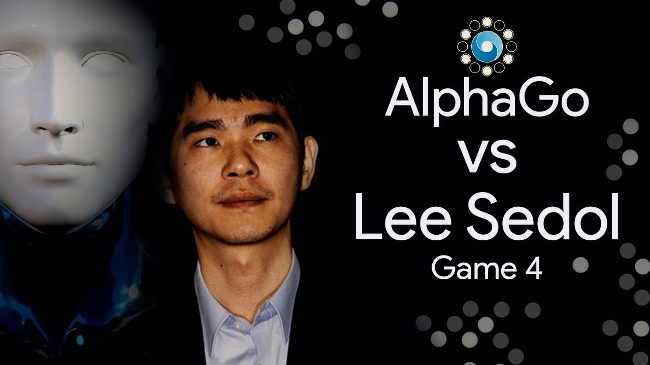 Review for DDK : AlphaGo Vs. Lee Sedol - YouTube