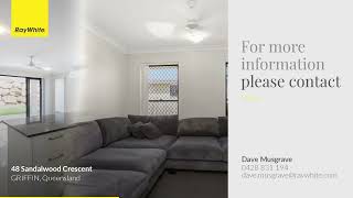 48 Sandalwood Crescent, Griffin QLD 48 Sandalwood Crescent, Griffin QLD