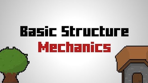 How to make your structure better or advanced... [Max 2D]