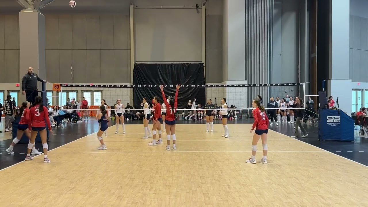 Isa Cordaway-Dreier highlights at St. Louis National Qualifier