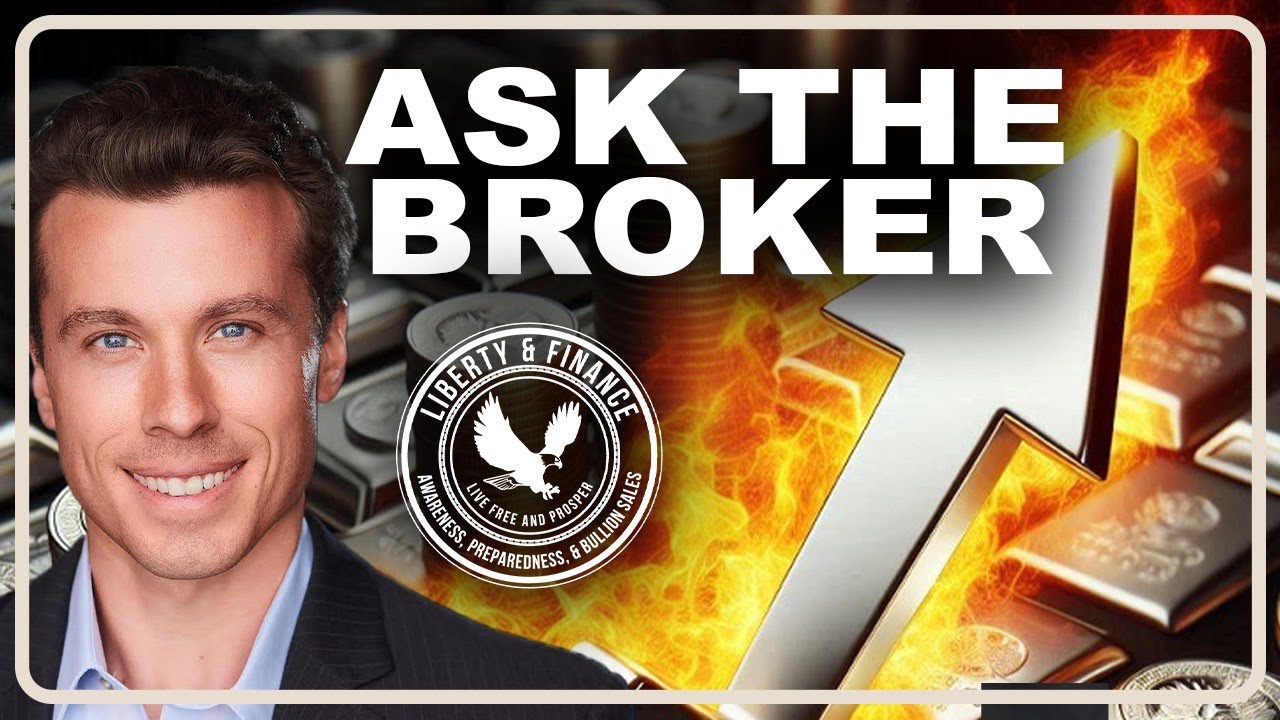 $80 silver and back again... what's next in 2026? Ask the broker - LIVE!