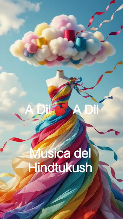 A Dil A Dil || musica del Hindukush, #hindisong #bollywood #love #song #bollywoodtune #saregamaindi