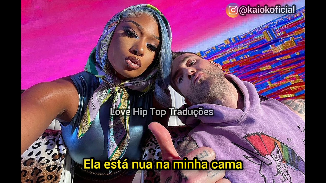 Maroon 5 ft. Meghan Thee Stallion - Beautiful Mistakes tradução (PT/BR) 