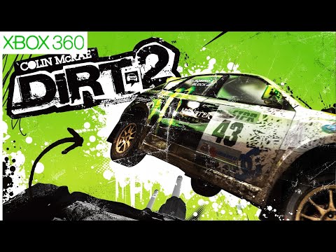 Видео: Колин МакРэй: DiRT 2 • Стр. 2