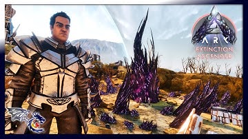 Alpha Element Nodes Are Too Easy | ARK: Extinction Ascended #19