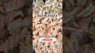 Pasta Recipe