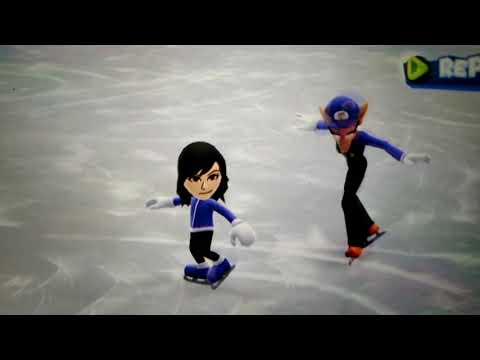 Figure Skating Pairs