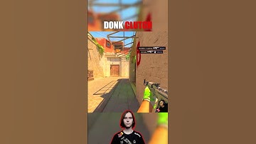 donk 1v3 clutch CS2 #cs2 #csgo #faceit