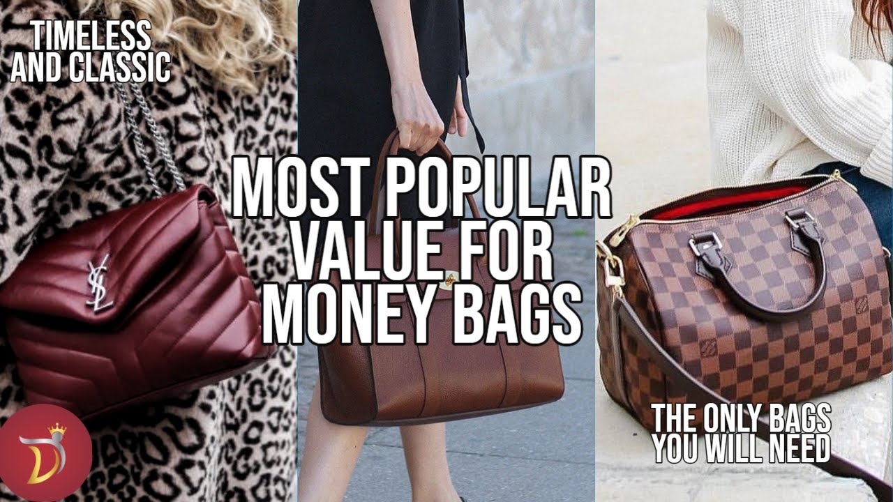 Timeless Handbags: Most Iconic Must Have Designer Bags