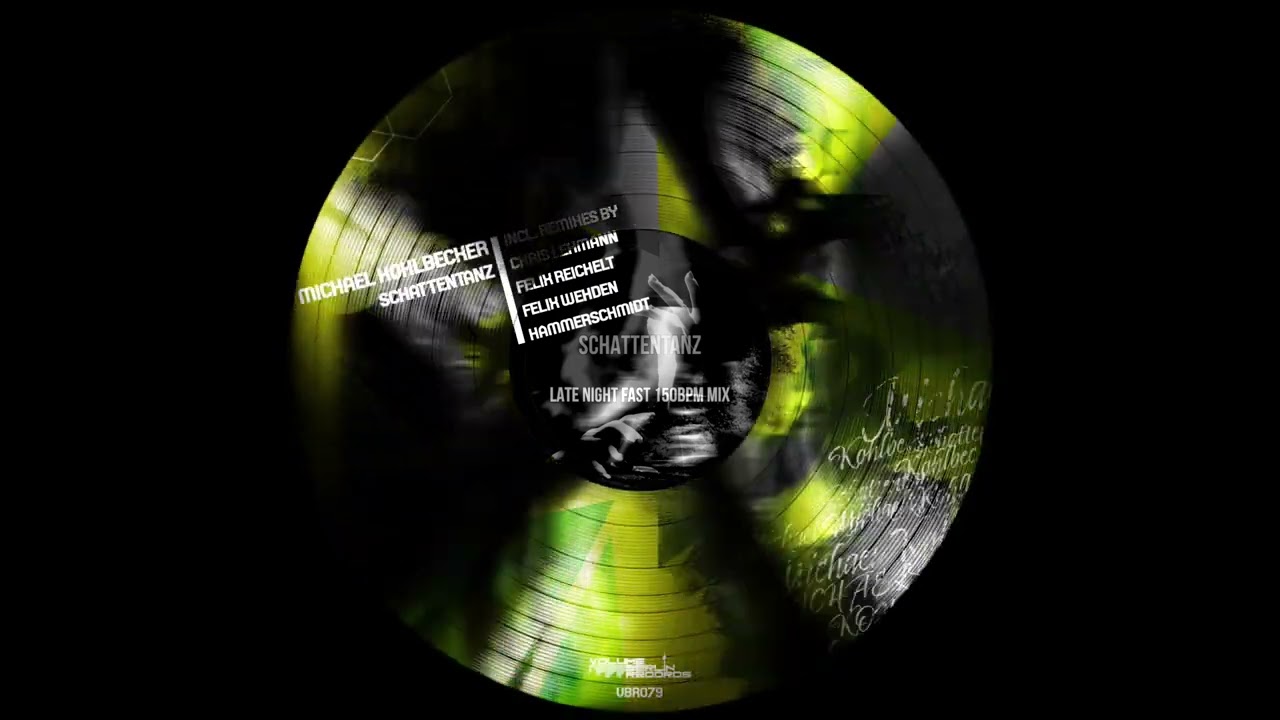 Michael Kohlbecker - Schattentanz (Late Night Fast Mix)