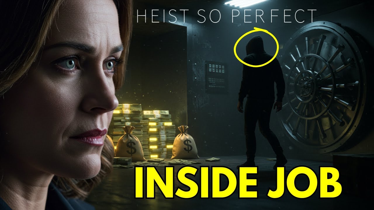 Inside Job: The Bank Heist That Exposed Global Corruption | True Crime Mystery