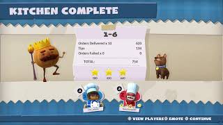 OVERCOOKED ALL YOU CAN EAT#1 - PS5 - AJUDANDO O FM!!!