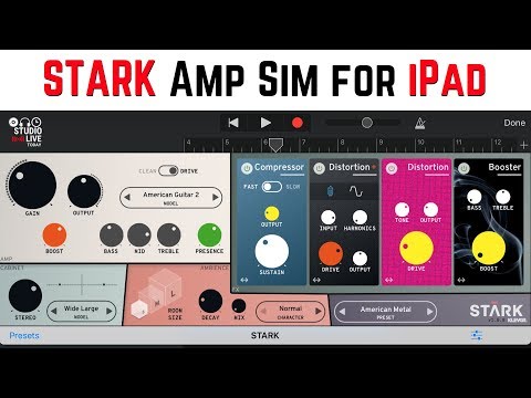how-to-use-stark-amp-sim-in-garageband-ios-(ipad)