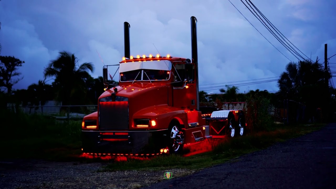 1989 Kenworth T600 - Luis A & N Trucking
