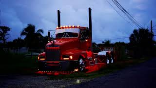 1989 Kenworth T600  Luis A & N Trucking