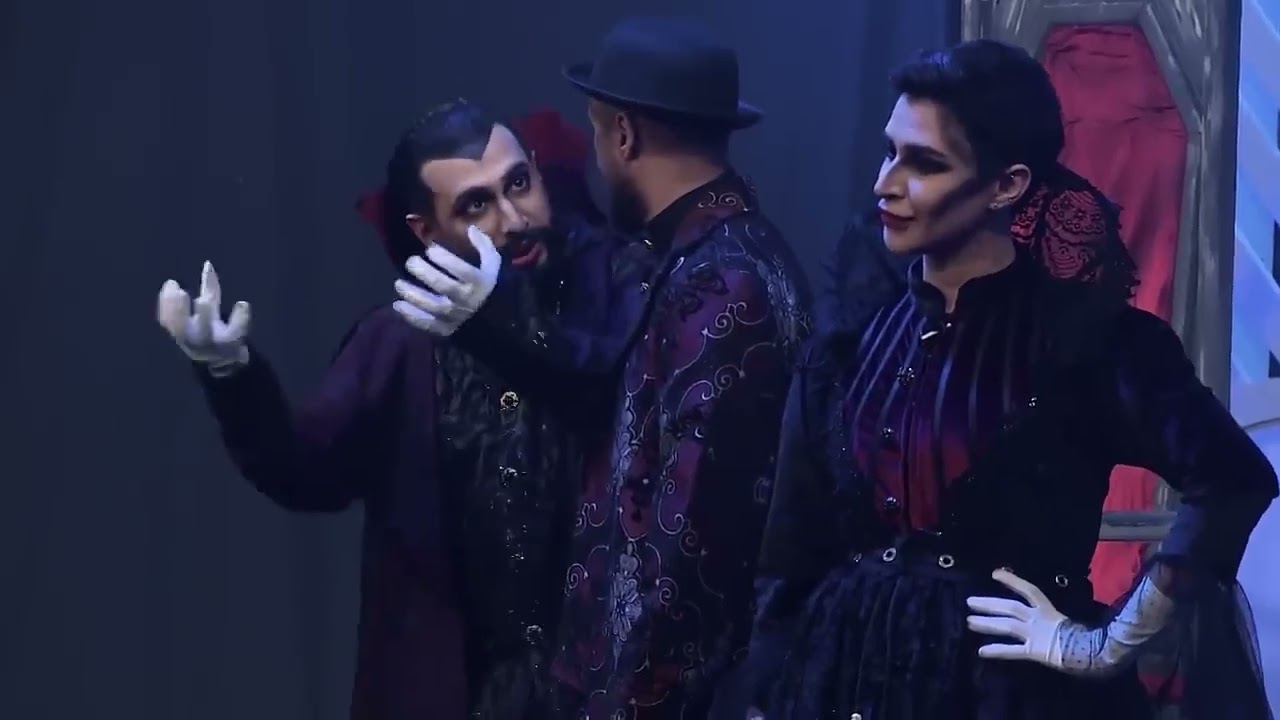 البناي يسولف سعودي وهستور ذبات نار😂😍💜