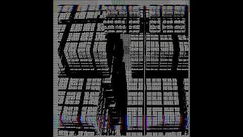 glitching edifices