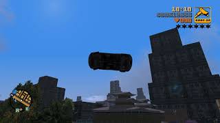 GTA 3 Classic per pixel lighting with shadows. 2026