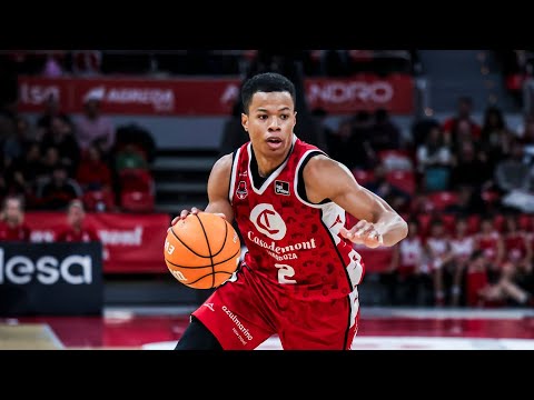 Trae Bell-Haynes highlights