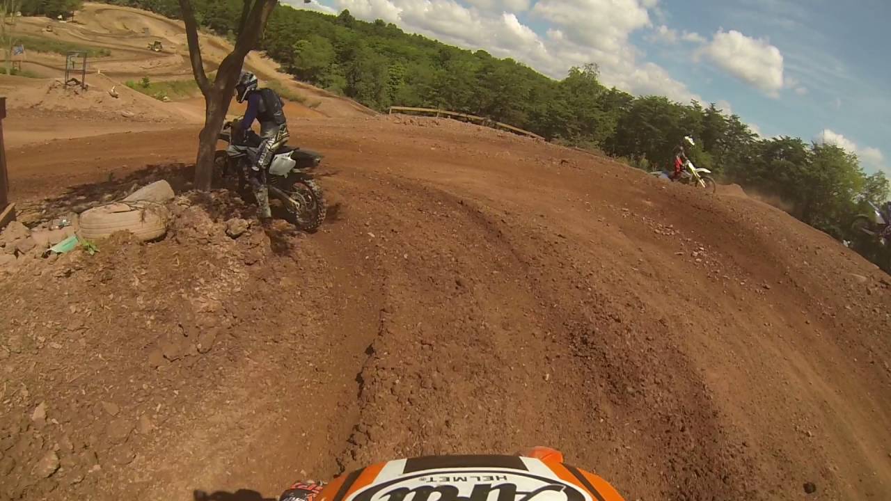 Breezewood Proving Grounds Intermediate Track