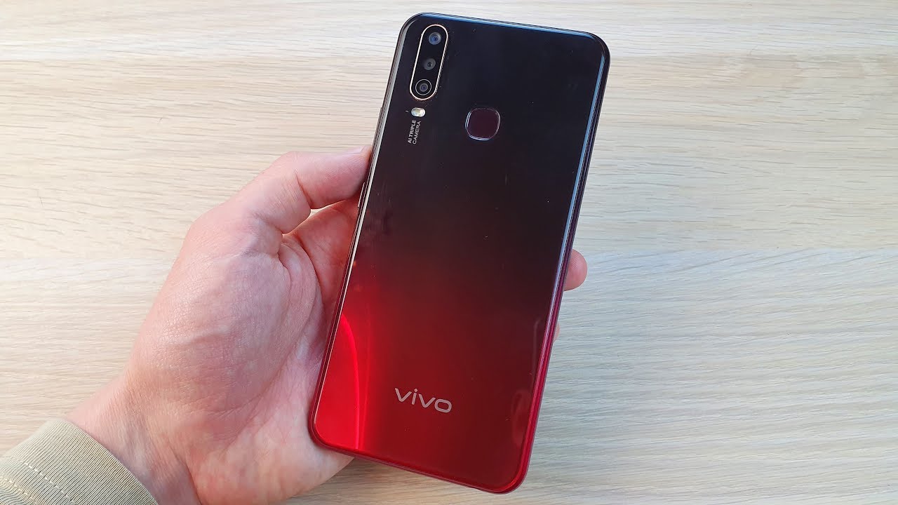 Vivo y12. Vivo y12 3/64gb Red. Vivo 1904.