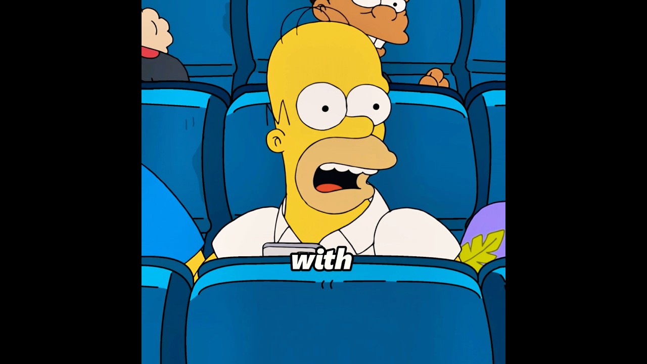 Watch Homer Is Stuck on the World's Worst Flight | Simpsons Shorts #simpsons #thesimpsons #viral #fyp on YouTube Watch Homer Is Stuck on the World's Worst Flight | Simpsons Shorts #simpsons #thesimpsons #viral #fyp on YouTube