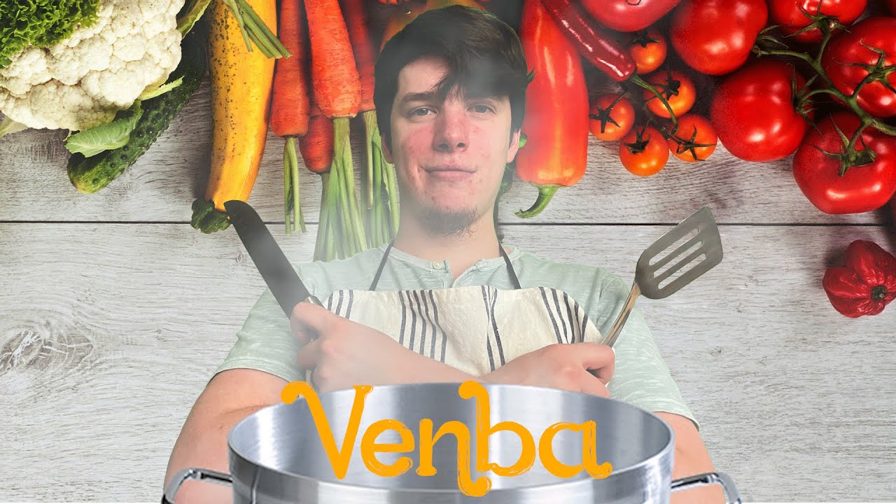 Venba: The Cozy Cooking Chef