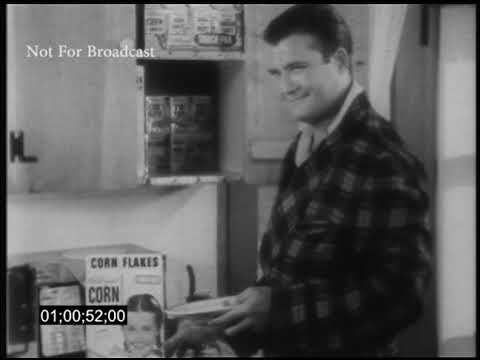 George Reeves for Kelloggs