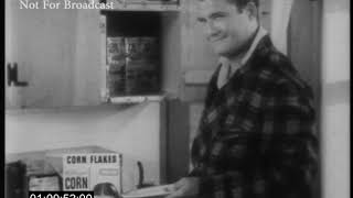 George Reeves for Kelloggs